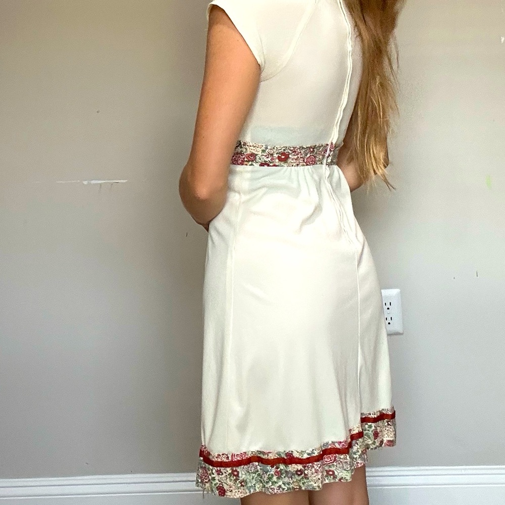 Handmade Mini Dress - Picture 4 of 5